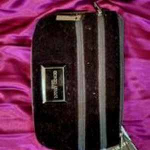 Giorgio Armani Clutch bag Black